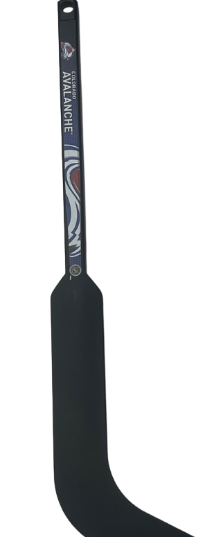 Colorado Avalanche NHL Mini Goalie Stick