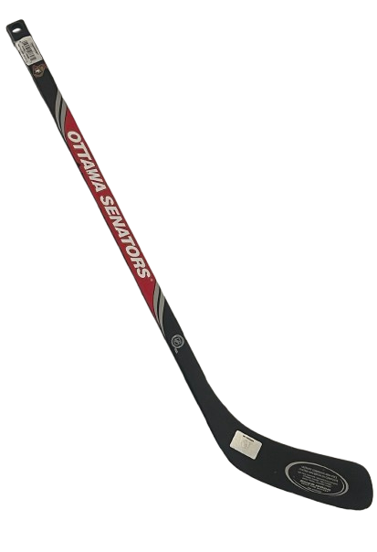 Ottawa Senators NHL Mini Hockey Stick
