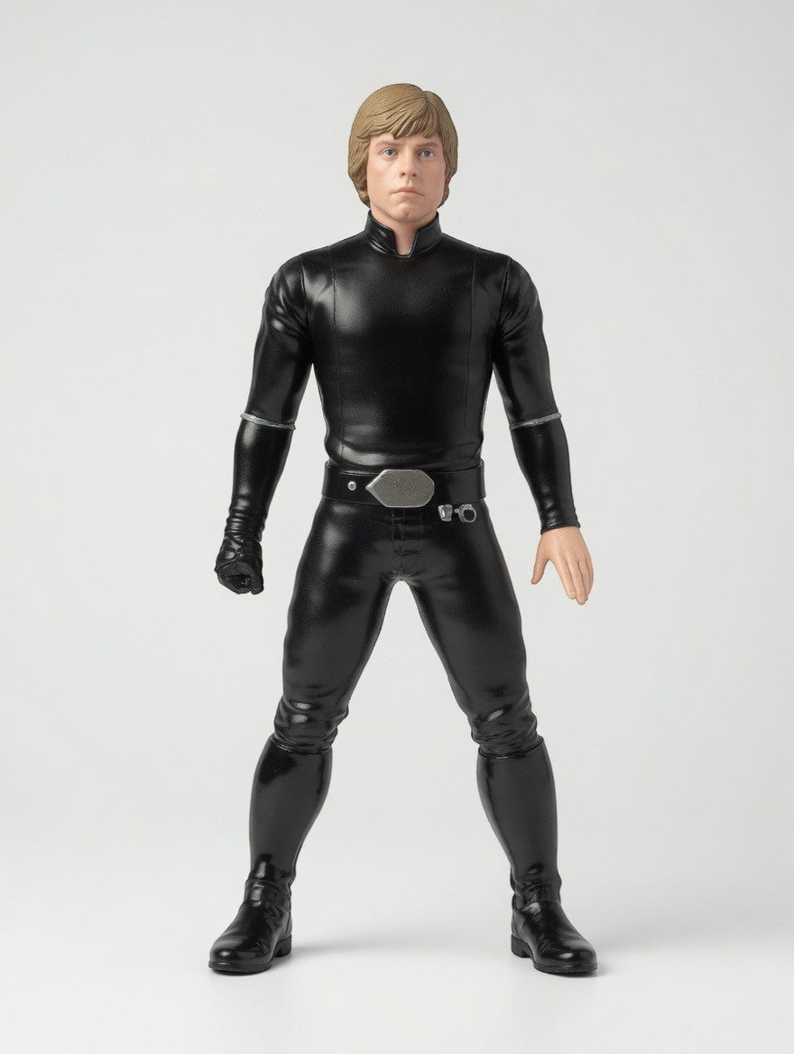 Star Wars Luke Skywalker Action Figure – 12-Inch Hasbro Figure with Lightsaber | Ages 4+