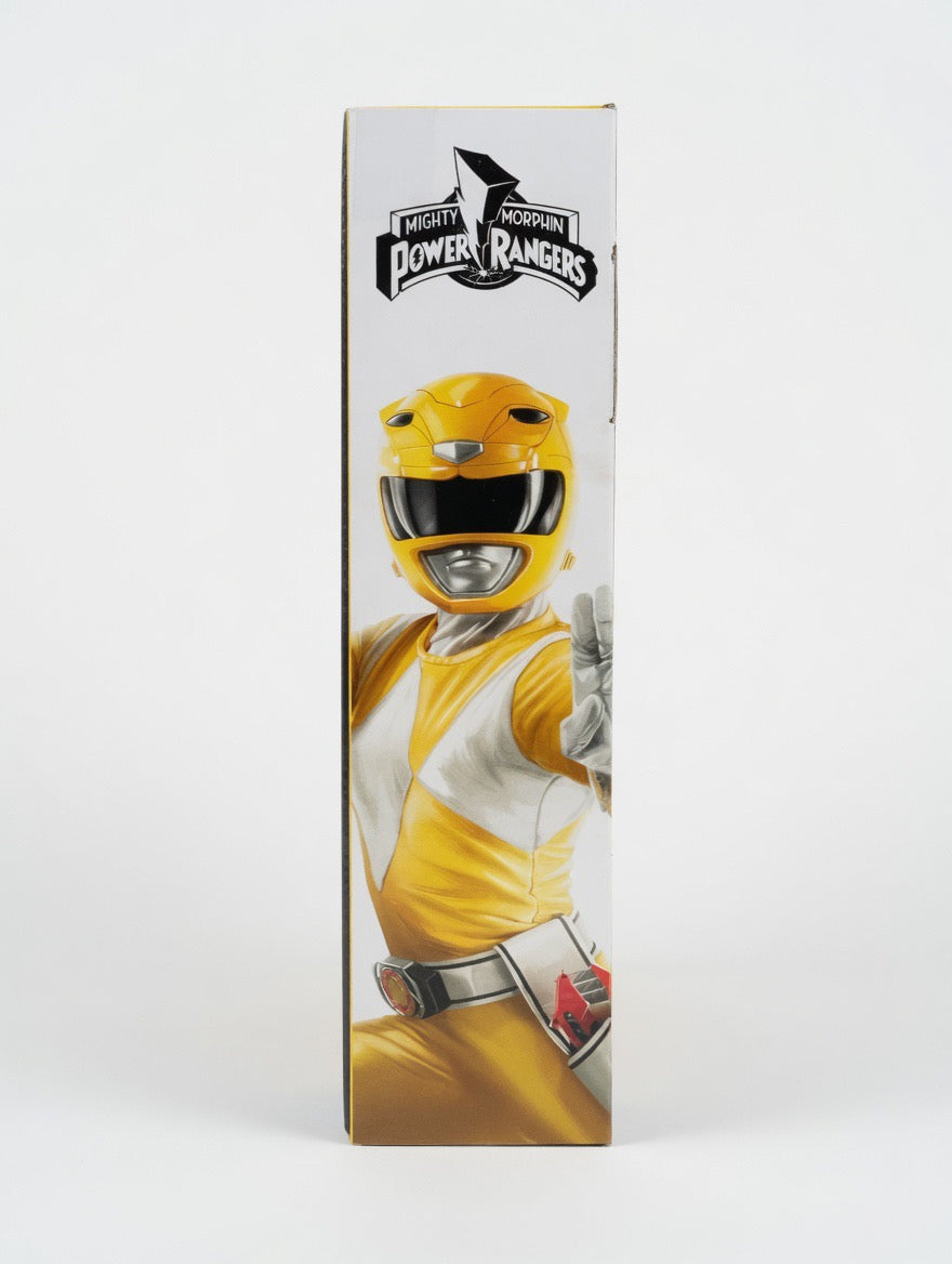 Power Rangers Lightning Collection Power Daggers – Mighty Morphin Yellow Ranger