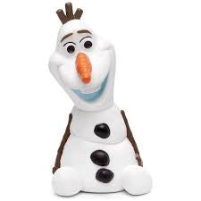 ImagineHaul Olaf's Frozen Adventure Disney Tonies figure for Toniebox, featuring Olaf the snowman with his signature carrot nose and twig arms.