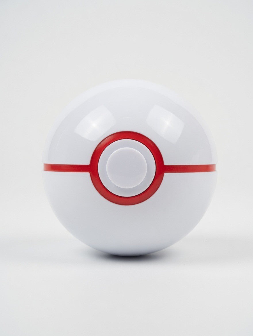 ImagineHaul Pokémon Trainer Guess Sinnoh Edition interactive electronic Poké Ball game with voice recognition.